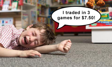 Gamestop Games