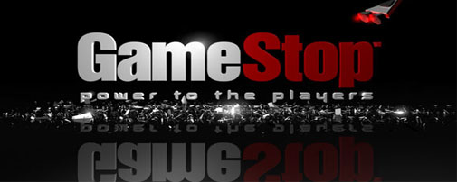 Gamestop Logo