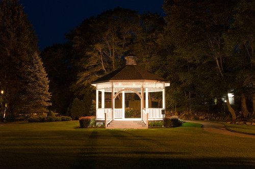 Gazebo Night