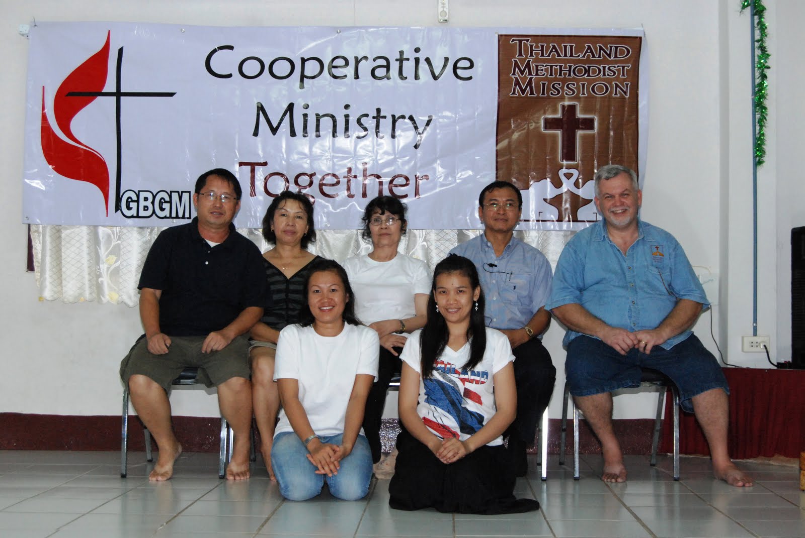 Gbgm Missionaries