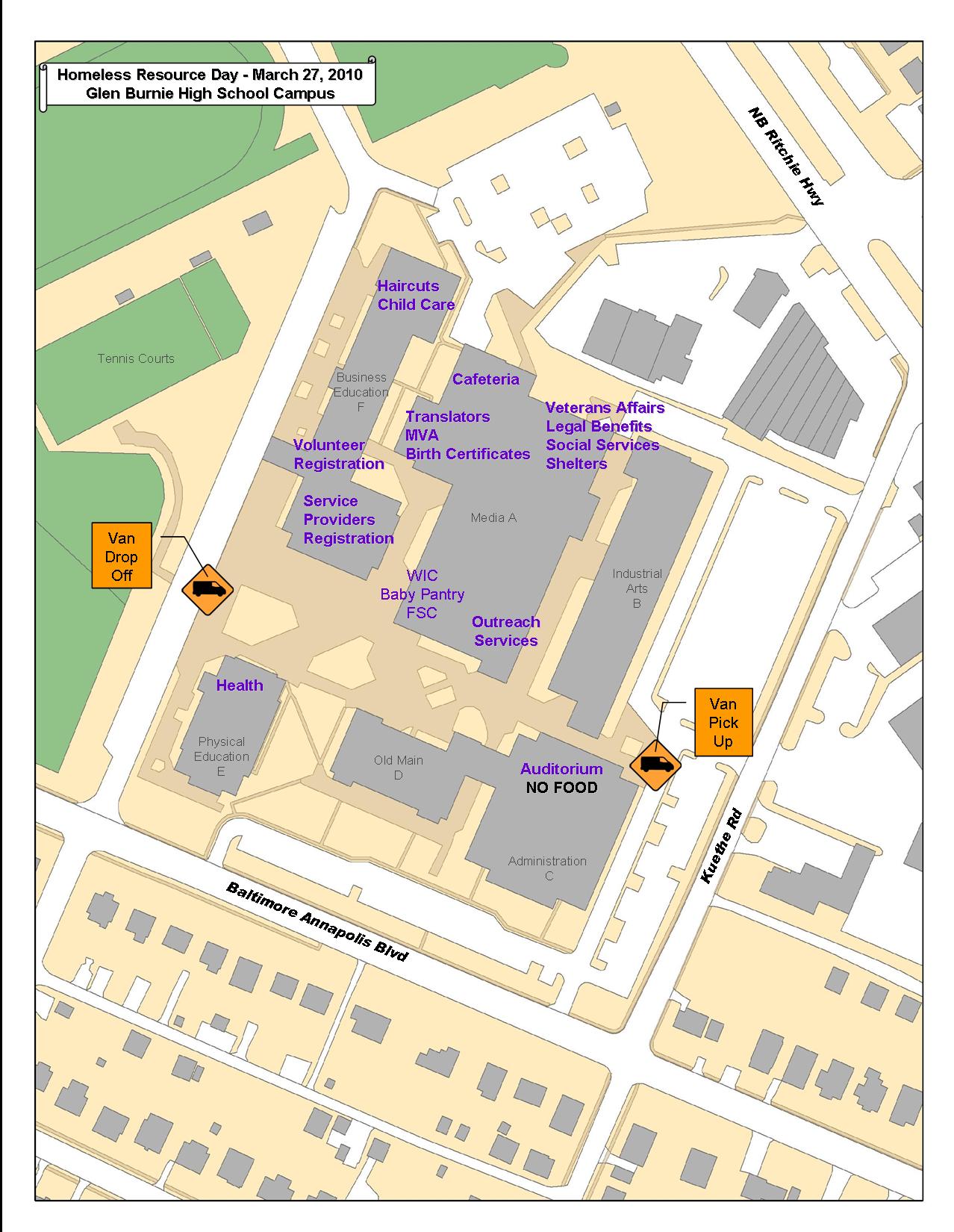 Gbhs Map