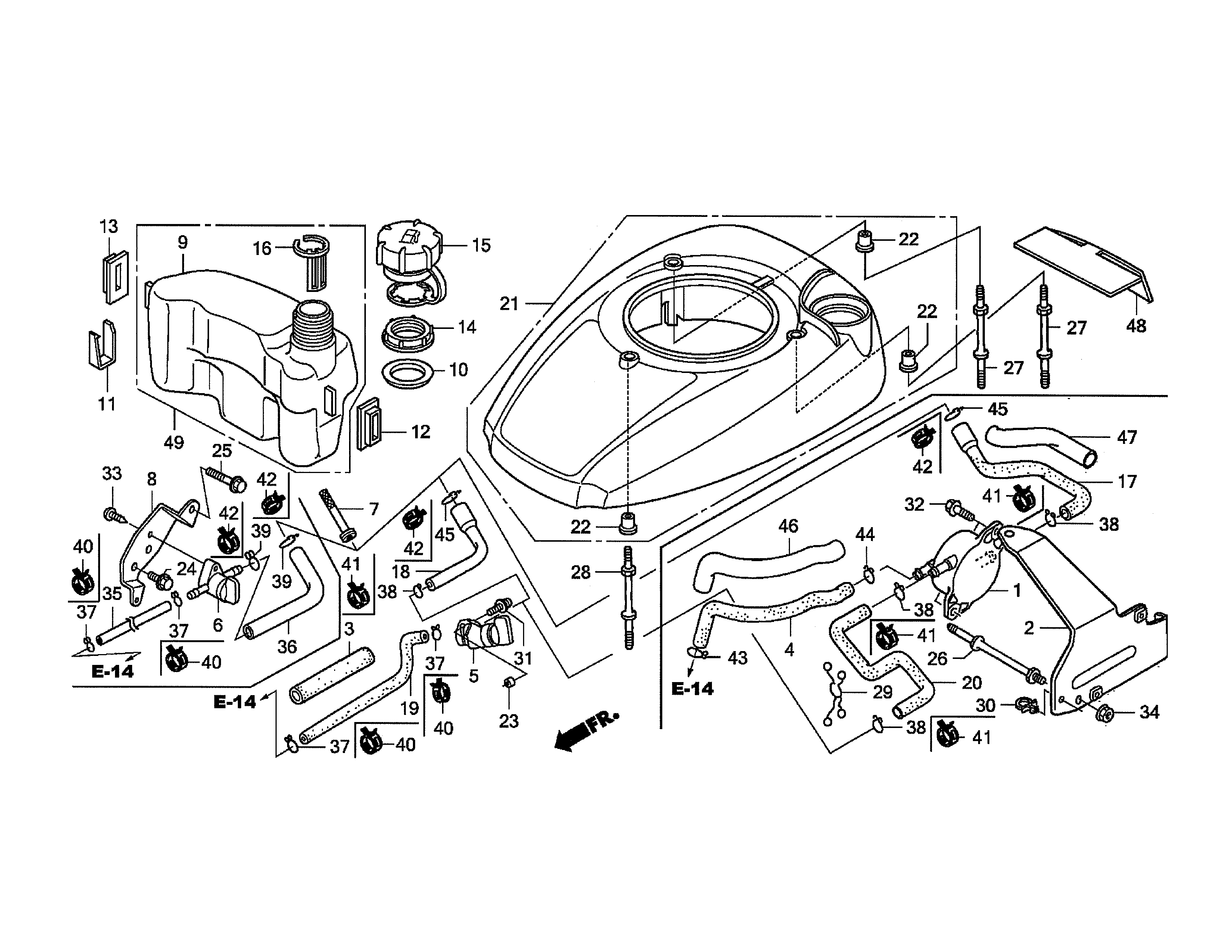 Gcv190 Parts