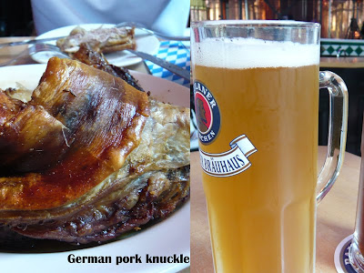 German Foods And Drinks