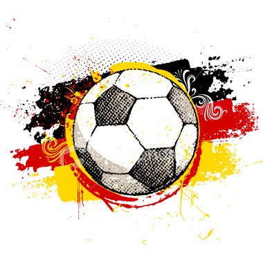 German Football Logos