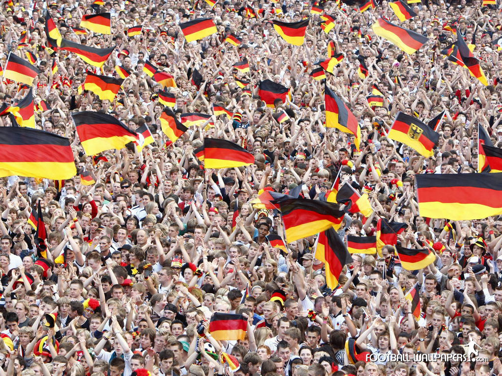 German Football Wallpaper