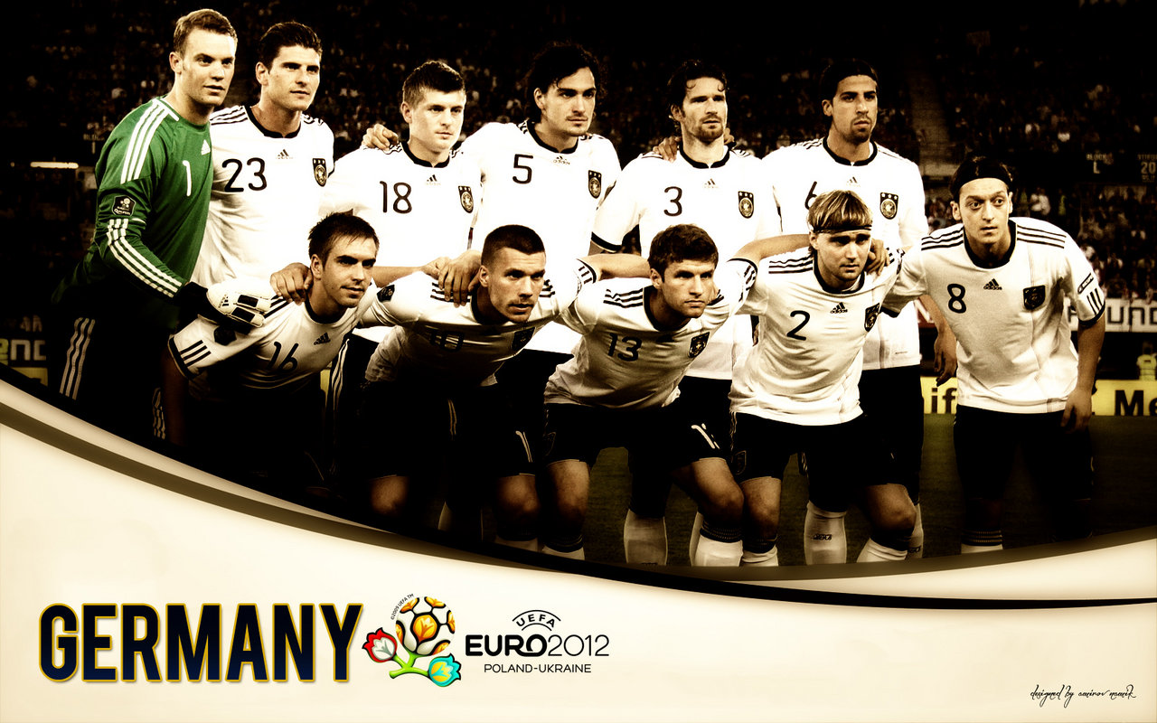 German Football Wallpaper