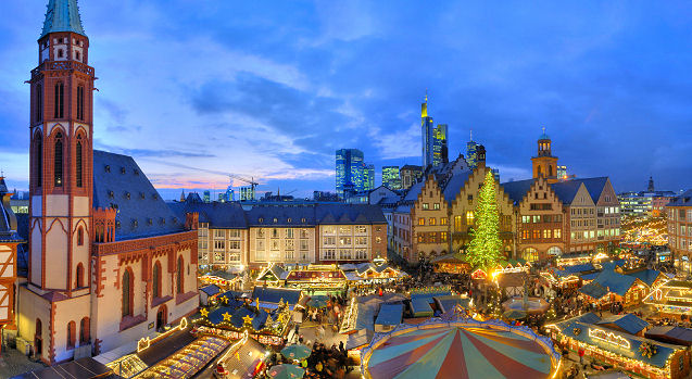 Germany Christmas Markets Holidays