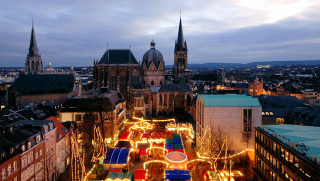 Germany Christmas Markets Tour