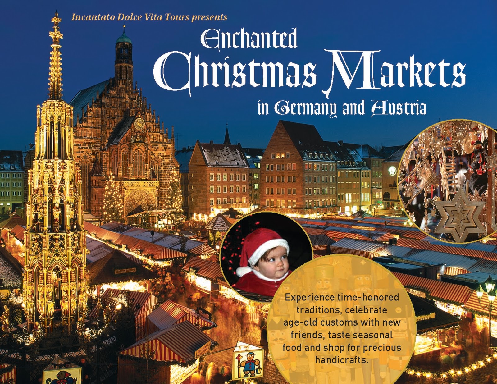 Germany Christmas Markets Tour
