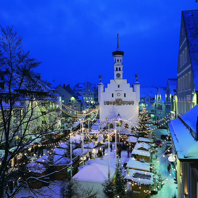 Germany Christmas Markets Tour