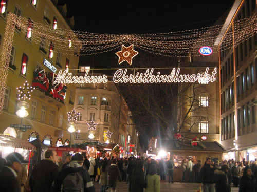 Germany Christmas Pictures