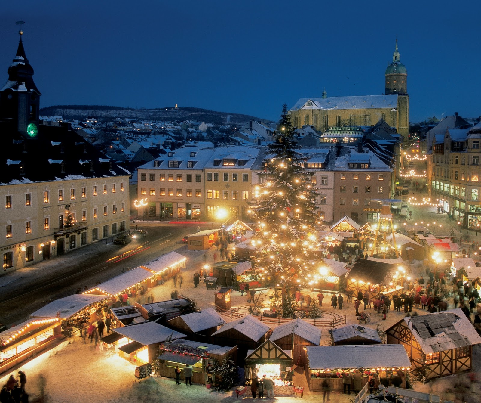 Germany Christmas Pictures