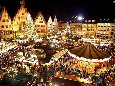 Germany Christmas Time