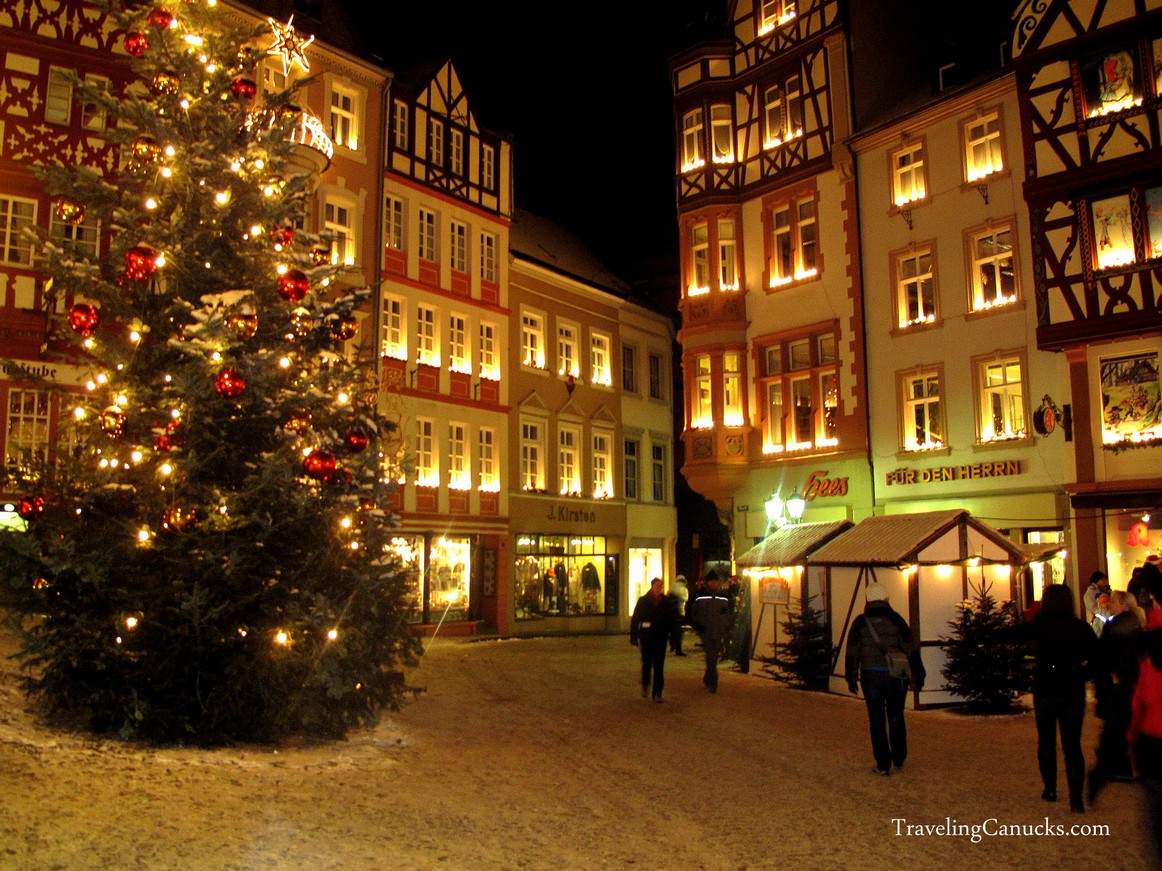 Germany Christmas Time