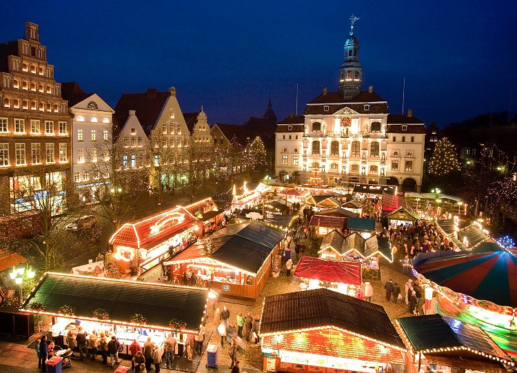 Germany Christmas Time
