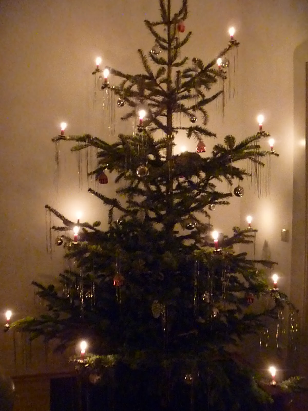 Germany Christmas Tree