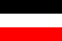 Germany Flag Wwi