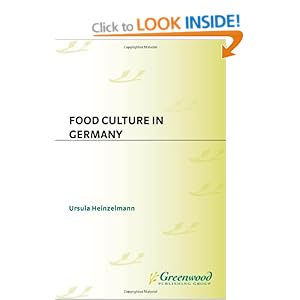 Germany Food Culture