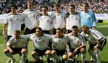 Germany Football Players List