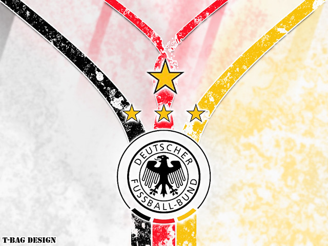 Germany Football Team Logo