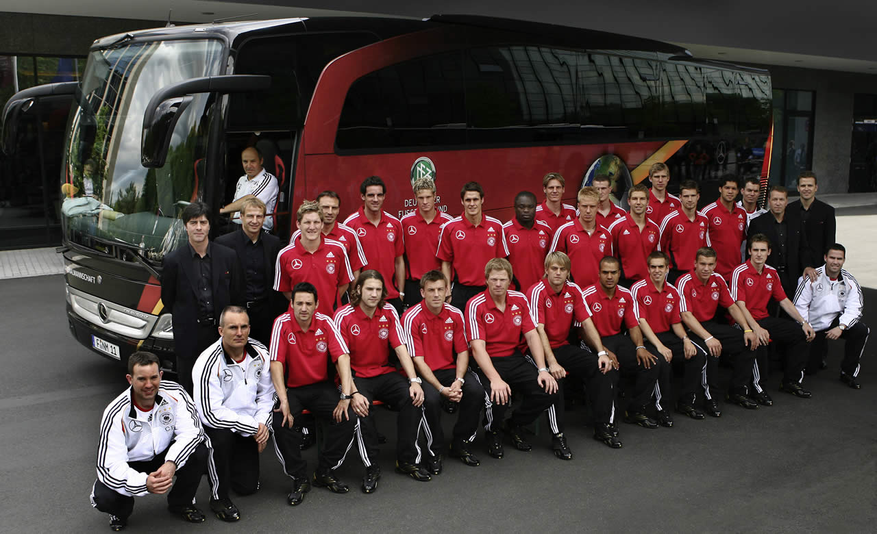 Germany Football Team Players