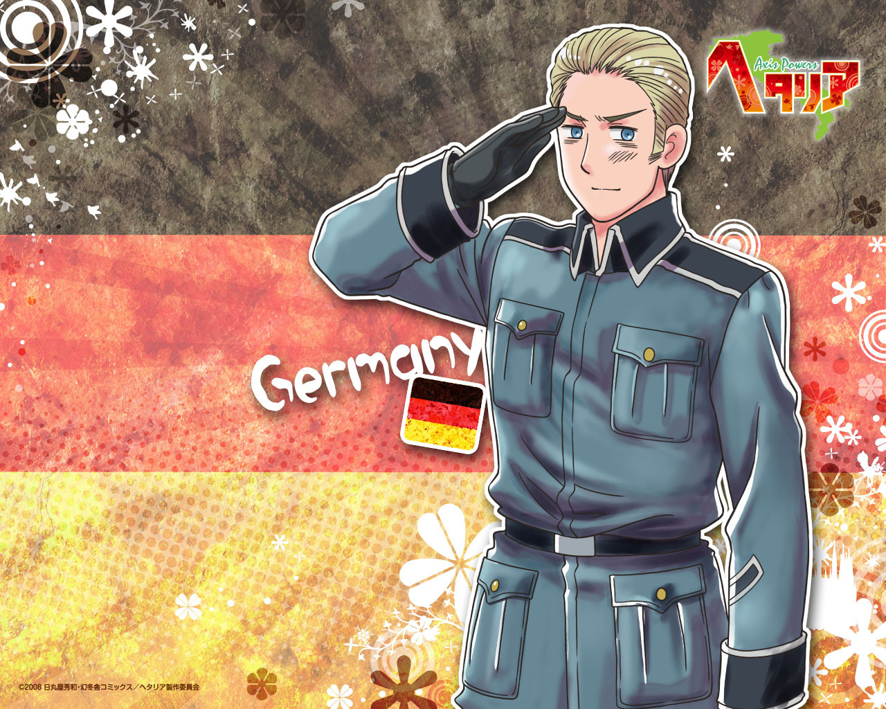 Germany Hetalia Wallpaper