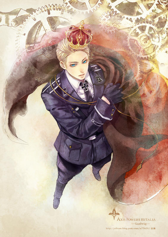 Germany Hetalia Wallpaper