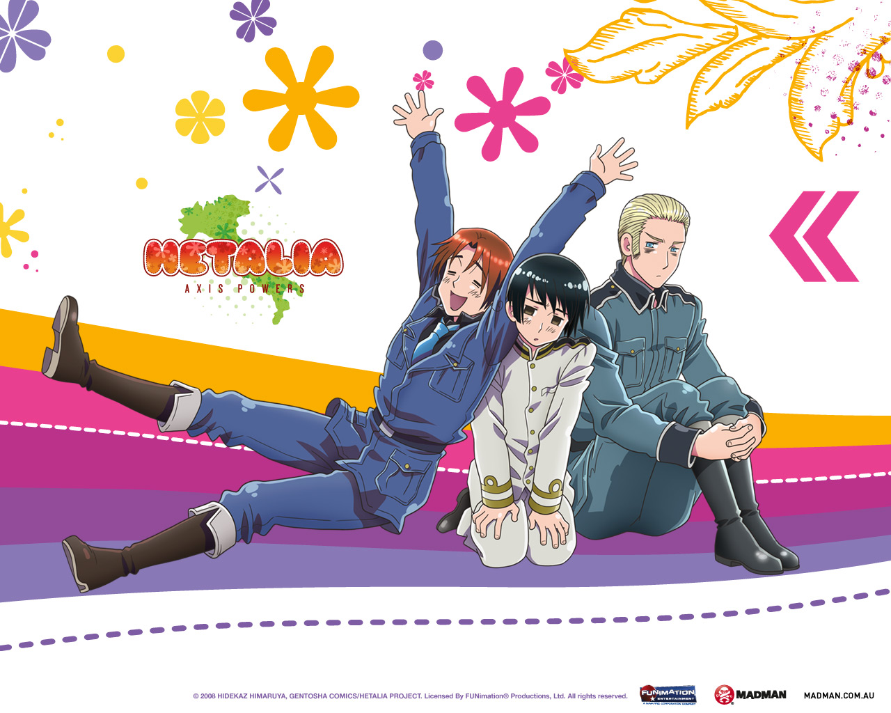 Germany Hetalia Wallpaper