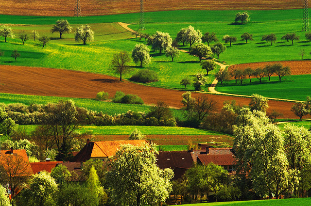 Germany Landscape Pictures