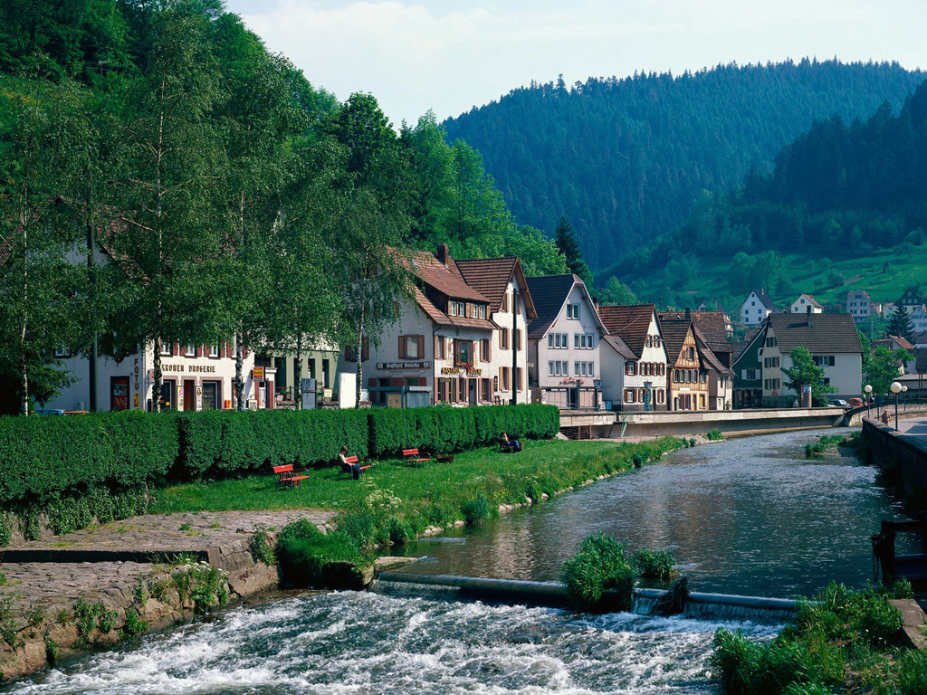 Germany Landscape Pictures