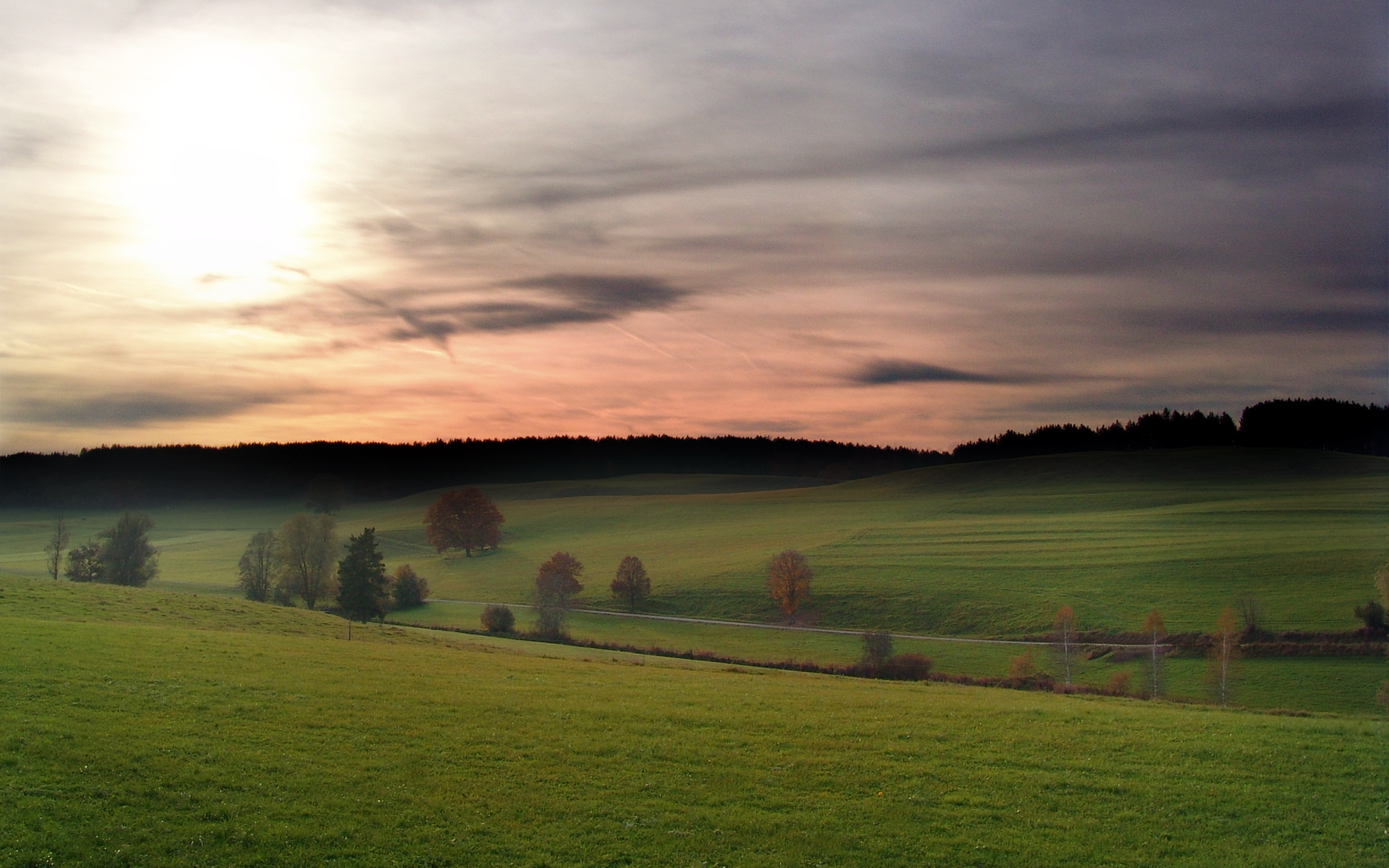 Germany Landscape Wallpaper