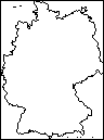 Germany Map Outline Printable