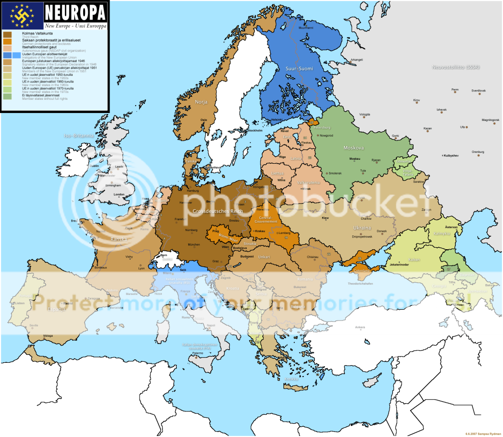 Germany Map Ww2