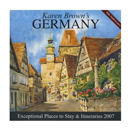 Germany Places To Stay