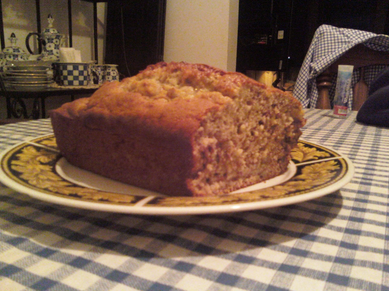 Gfcf Banana Bread