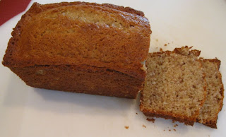 Gfcf Banana Bread