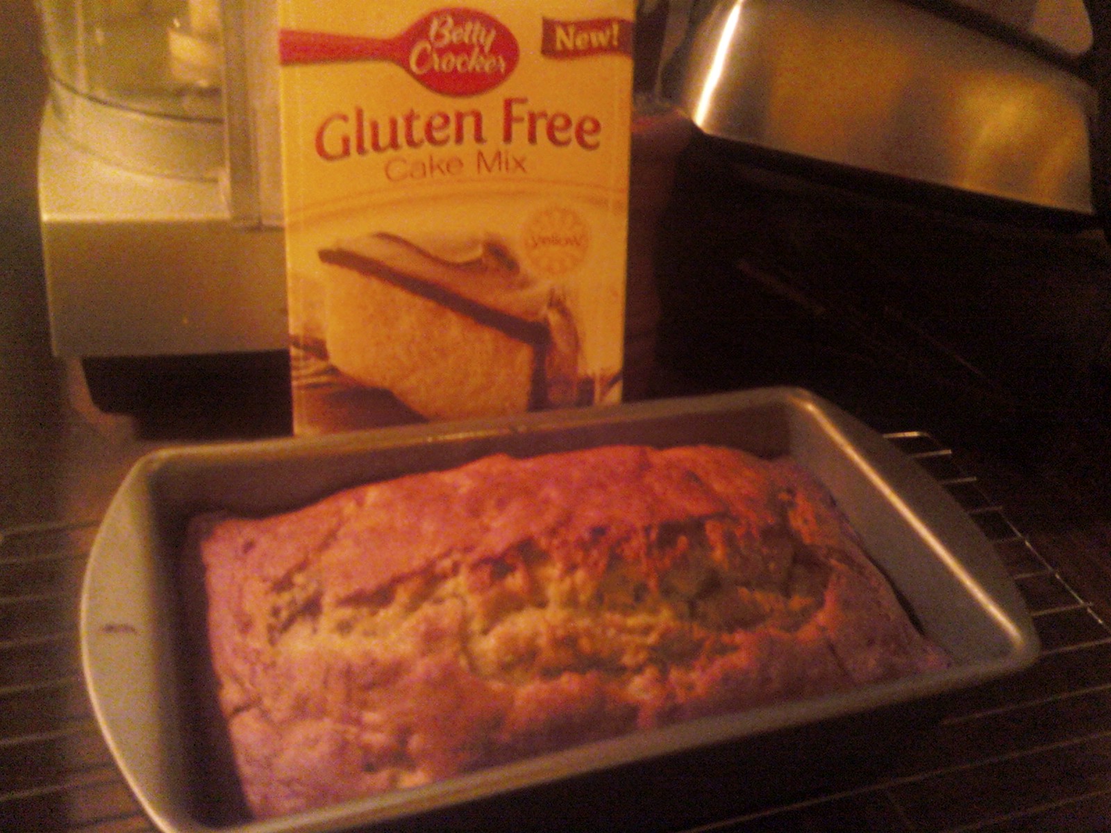 Gfcf Banana Bread