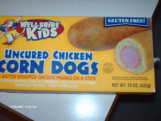 Gfcf Foods For Kids