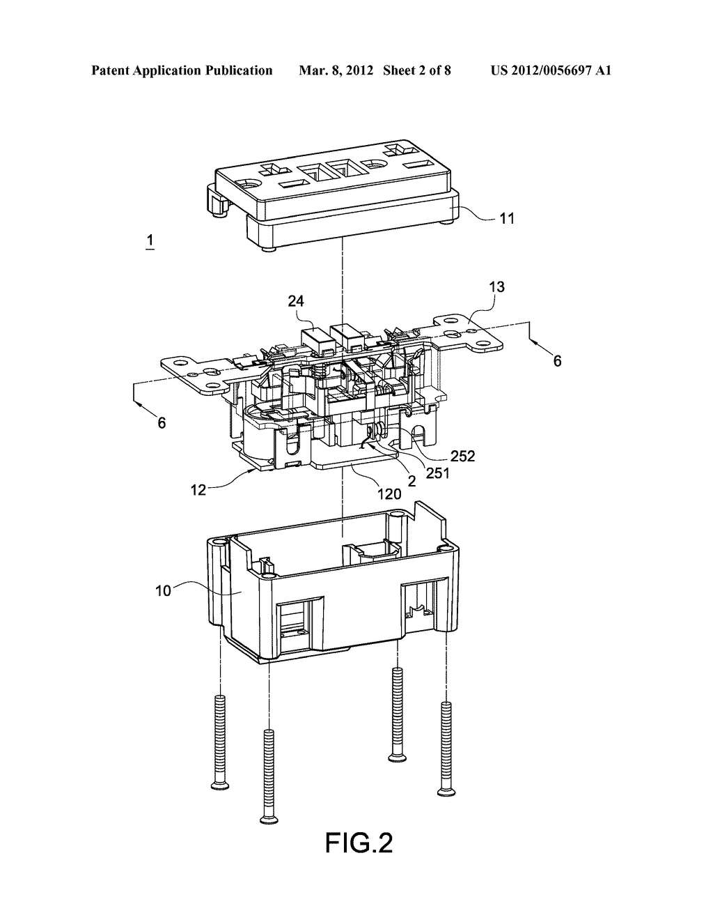 Gfci Receptacle Schematic