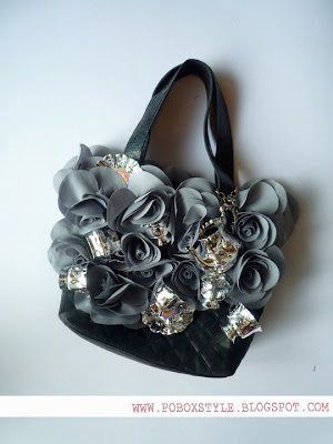 Ggub Blossom Bag