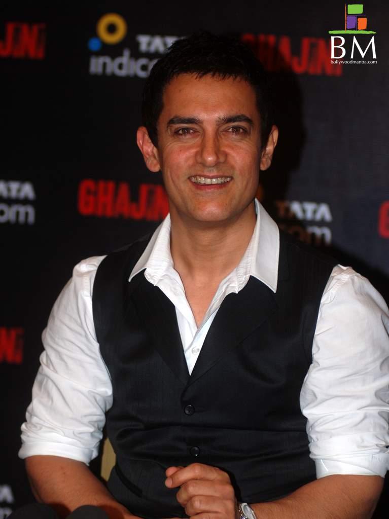 Ghajini Aamir Khan Photos