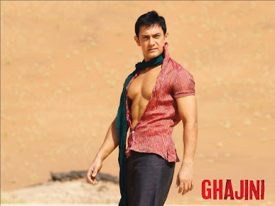 Ghajini Aamir Khan Suit