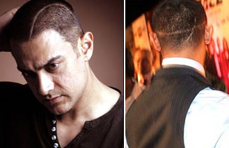 Ghajini Aamir Khan Suit