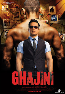 Ghajini Aamir Khan Suit