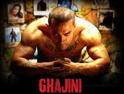 Ghajini Hindi