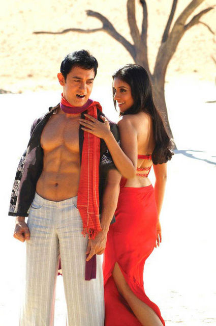 Ghajini Hindi