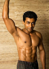 Ghajini Surya Body