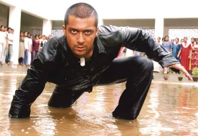 Ghajini Surya