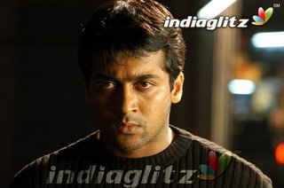 Ghajini Surya Suit