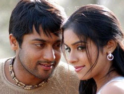 Ghajini Tamil Film